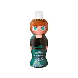 Disney Air-Val Frozen Anna Gel y Champu 1d 400ml | HogarLider