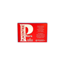 Placentrix Kera 60 Cápsulas | HogarLider