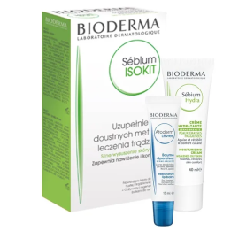 Bioderma Sebium Isokit Crema 40 ml… · 34013264472… | HogarLider
