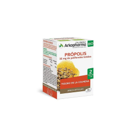 Arkopharma Arkocápsulas Própolis 80 Cápsulas | HogarLider