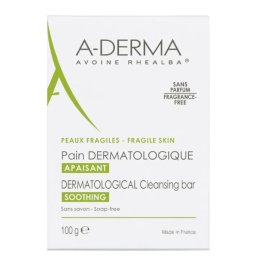 A-Derma Dermopan Pastilla Calmante 100g | HogarLider