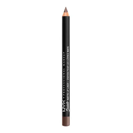 Nyx Suede Matte Lip Liner Brooklyn Thorn 3,5g | HogarLider
