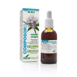 Soria Composor 5 Sedaner 50ml | HogarLider