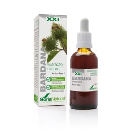 Soria Extracto Bardana S Xxi 50ml | HogarLider