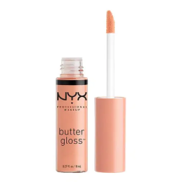 Nyx Butter Gloss Fortune Cookie 8ml | HogarLider