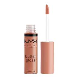 Nyx Butter Gloss Madeleine 8ml | HogarLider