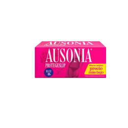 Ausonia Maxi Protege Slips 30 Unidades | HogarLider