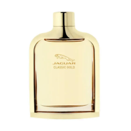 Jaguar Classic Gold Eau De Toilette Spray 100ml | HogarLider