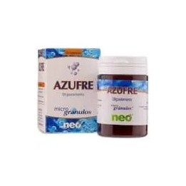Neo Microgranulos Azufre 50 Caps | HogarLider