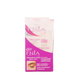 Fria Toallitas Desmaquilladoras 20 Unidades | HogarLider