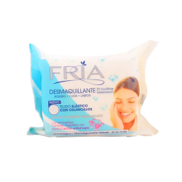 Fria Toallitas Desmaquilladoras 25 Unidades | HogarLider
