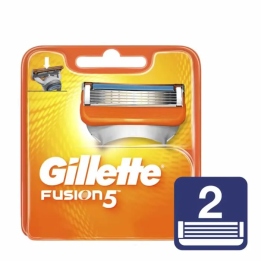 Gillette Fusion5 Maquinilla Afeitar, 3 Recambios | HogarLider