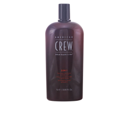 American Crew Crew 3 In 1 Shampoo… · 06693160585… | HogarLider