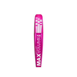 Wet N Wild Max Volume Plus Mascara E1501 Black | HogarLider