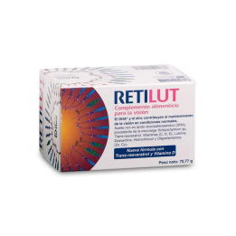Retilut 60 Capsulas | HogarLider