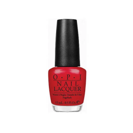 Opi Nail Lacquer Nlz13 So Hot It Berns 15ml | HogarLider