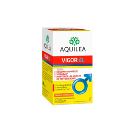 Aquilea Vigor 60 Cápsulas | HogarLider