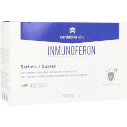 Inmunoferon 45 Sobres | HogarLider