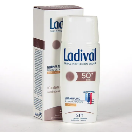 Ladival Urban Fluid Color Spf50+ 50ml | HogarLider