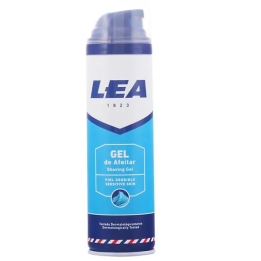 Lea Gel De Afeitar Pieles Sensibles 200ml | HogarLider