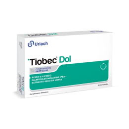 Tiobec 800 20 Comprimidos | HogarLider