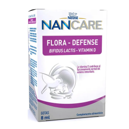 Nancare Flora Defense 8ml | HogarLider