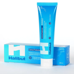 Halibut Crema Protectora Prebiótica 100ml | HogarLider