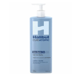 Halibut Gel De Baño 500ml | HogarLider