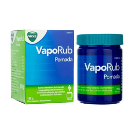 Vicks Vaporub Pomada 100g | HogarLider