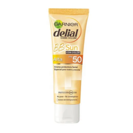 Delial Facial Bb Cream Spf50 50ml | HogarLider