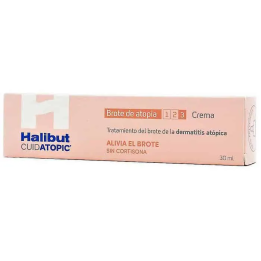 Halibut Brote Piel Atópica 30ml | HogarLider