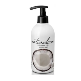 Naturalium Loción Corporal Coco 370ml | HogarLider