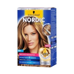 Schwarzkopf Nordic Blonde M1 Aclarante Intensivo | HogarLider