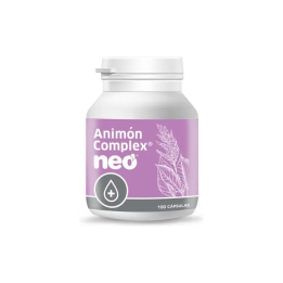 Animon Complex Neo 100 Cápsulas | HogarLider