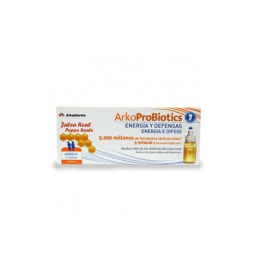 Arkobiotics Jalea Real Niños 7 Dosis | HogarLider