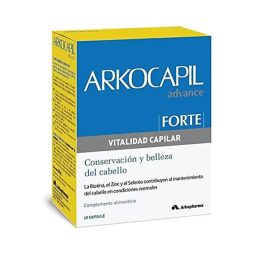 Arkocapil Advance 60 Cápsulas | HogarLider