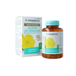 Arkocapsulas Aceite de Onagra 200 Cápsulas | HogarLider