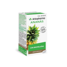 Arkocapsulas Piña 48 Cápsulas | HogarLider