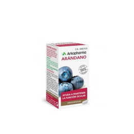 Arkocapsulas Arándano 45 Cápsulas | HogarLider