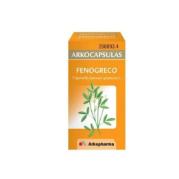 Arkocapsulas Fenogreco 48 Cápsulas | HogarLider