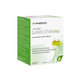 Arkocapsulas Garcinia Gambogia 45 Cápsulas | HogarLider