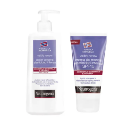 Neutrogena Pack Loción Crema Manos Visibles | HogarLider