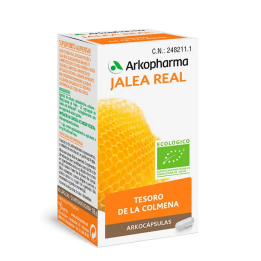 Arkopharma Jalea Real Arkocapsulas 45 Capsulas | HogarLider