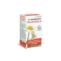 Arkocapsulas Migranela 48 Cápsulas | HogarLider