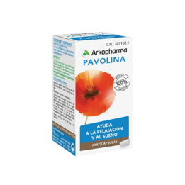 Arkocapsulas Pavolina 48 Cápsulas | HogarLider