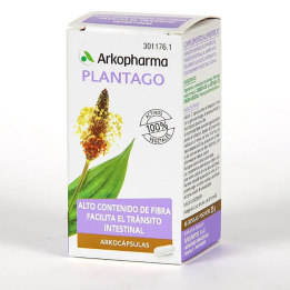 Arkopharma Plantago Arkocapsulas 48 Capsulas | HogarLider