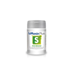 Bimanán Plus S Saciedad 28.5g 40 Cápsulas | HogarLider