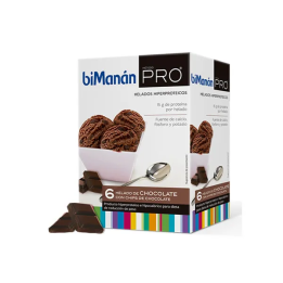 Bimanán Pro Helado De Chocolate Con Chips 240g | HogarLider
