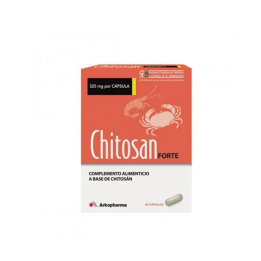 Arkodiet Chitosan Forte 325mg/cápsul… · 35788301326… | HogarLider