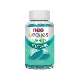Neo Peques Gummies Melatonina 30 Gummies | HogarLider